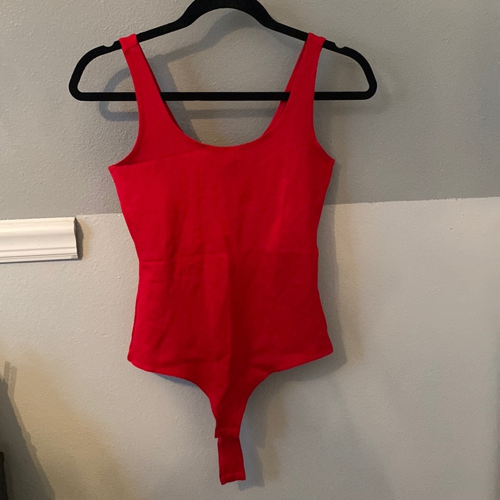 Red one piece #219